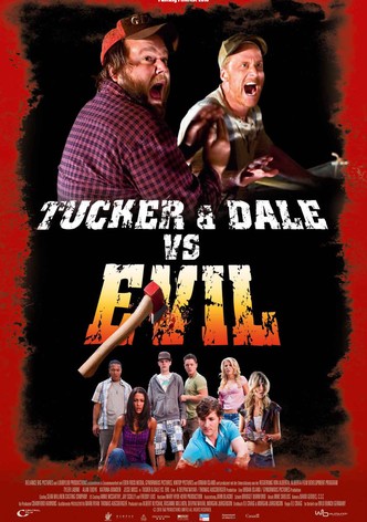 Tucker & Dale vs Evil