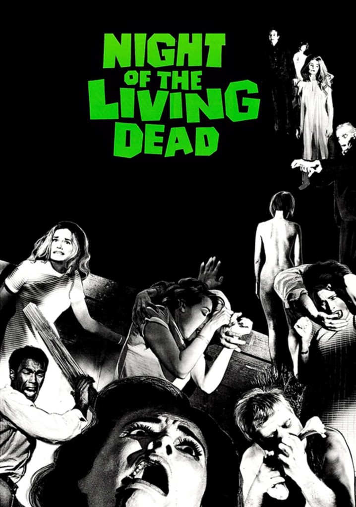 Night of the Living Dead streaming: watch online