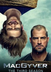 MacGyver - Sezon 3