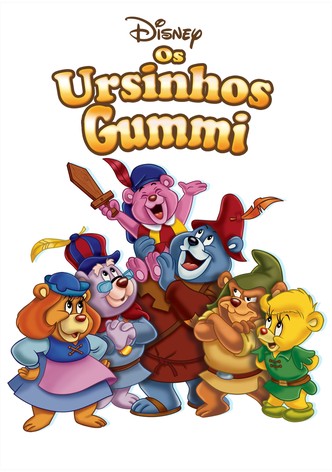 Ursinhos Gummi