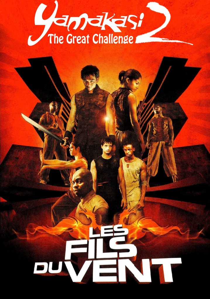 Rüzgarın Çocukları