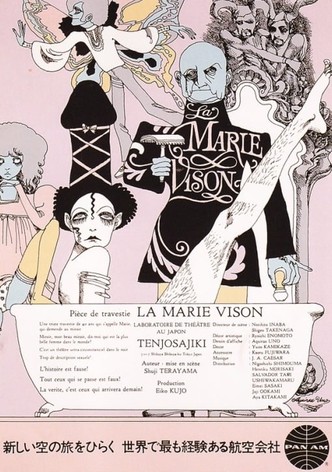 La Marie-vison