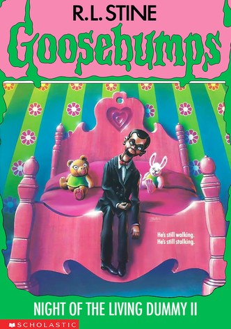 Goosebumps: Night of the Living Dummy II