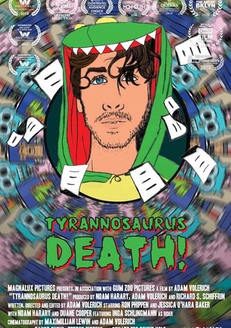 Tyrannosaurus Death!