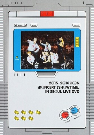 2015-2016 iKoncert 'Showtime' In Seoul Live