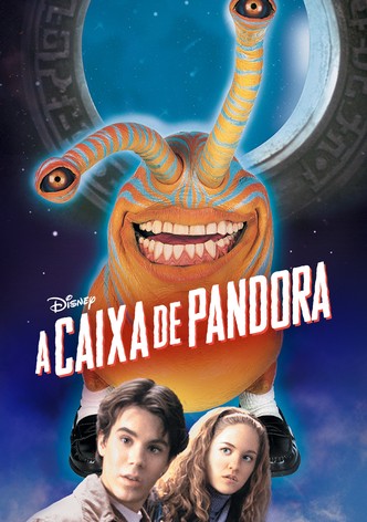 A Caixa De Pandora