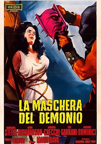 La maschera del demonio