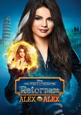 Os Feiticeiros Retornam: Alex vs. Alex