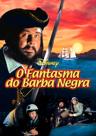 O Fantasma de Barba Negra