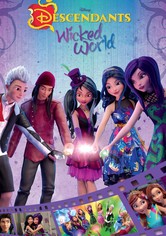 Descendants: Wicked World - Season 2