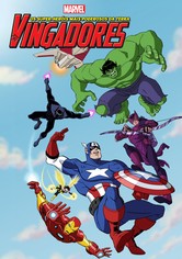 Os Vingadores: Os Super-Heróis mais Fortes da Terra - Temporada 2