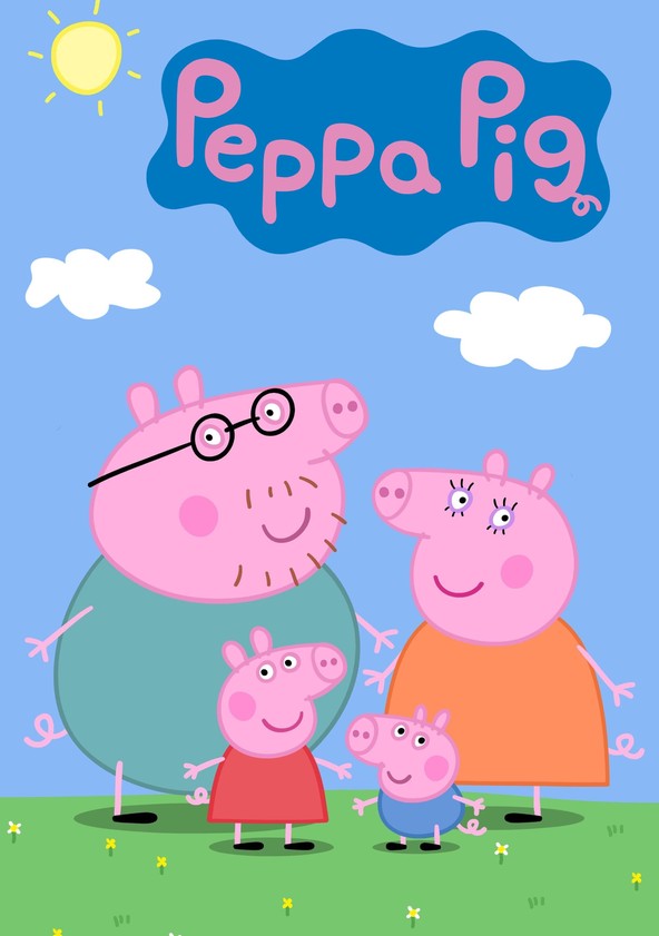 HD wallpaper: TV Show, Peppa Pig