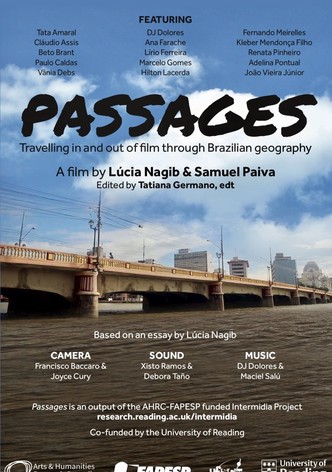 Passages: Travelling in and out of Film through Brazilian Geography