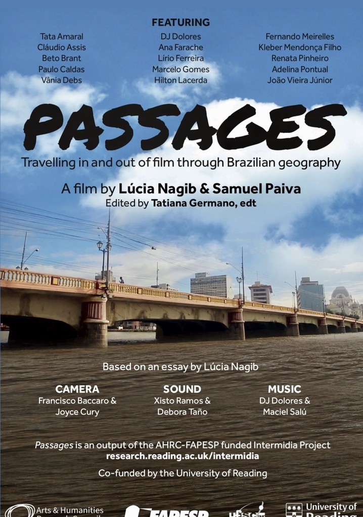 Passages: Travelling in and out of Film through Brazilian Geography