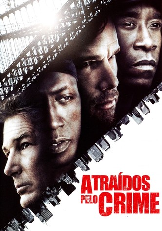 Atraídos Pelo Crime