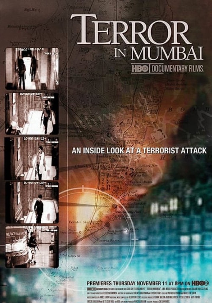 Terror in Mumbai