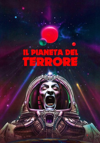 Il pianeta del terrore