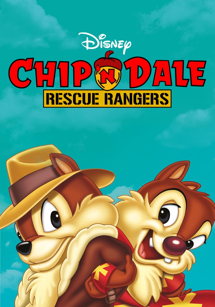 Chip 'n' Dale Rescue Rangers - streaming online