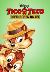 Tico e Teco e os Defensores da Lei 