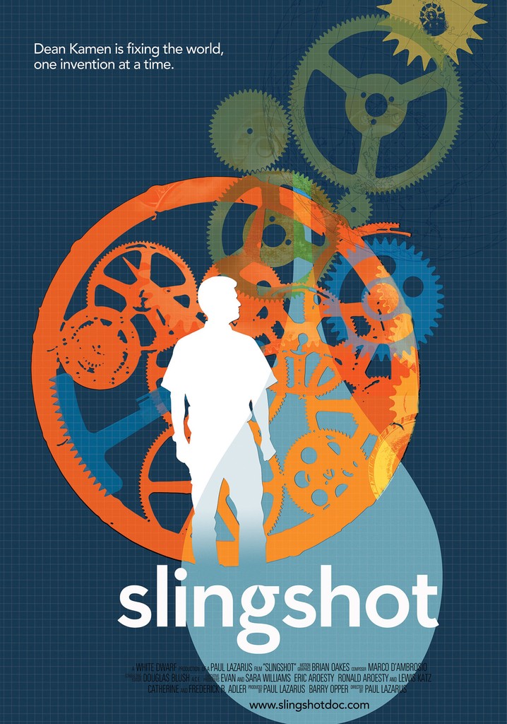 SlingShot streaming where to watch movie online?