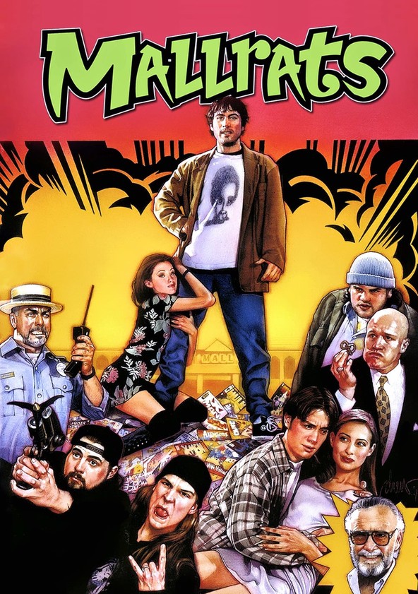 Mallrats putlocker clearance