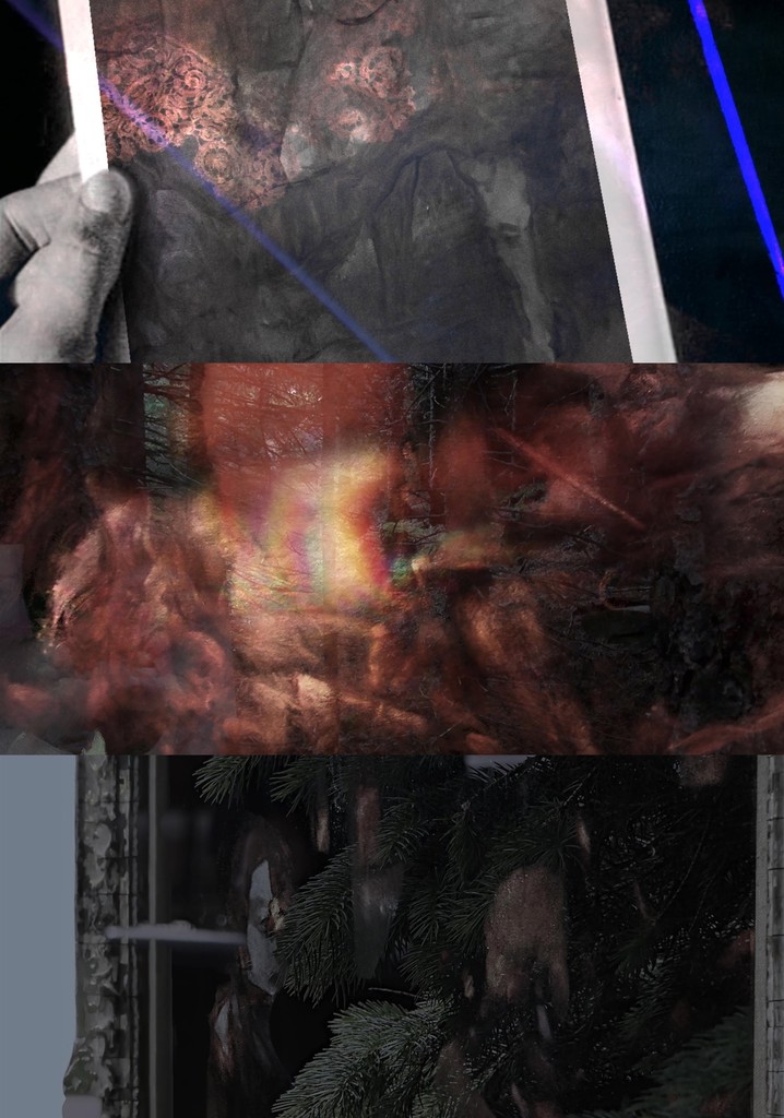 a minor piece of damage