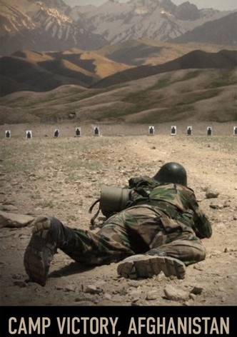 Camp Victory, Afghanistan