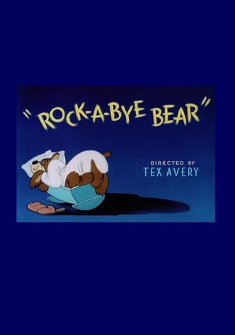 Rock-a-Bye Bear