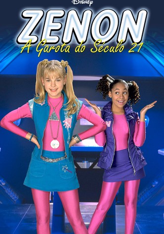 Zenon: Uma Rapariga do Século 21