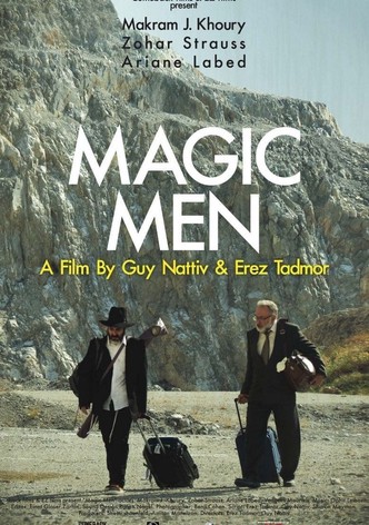 Magic Men