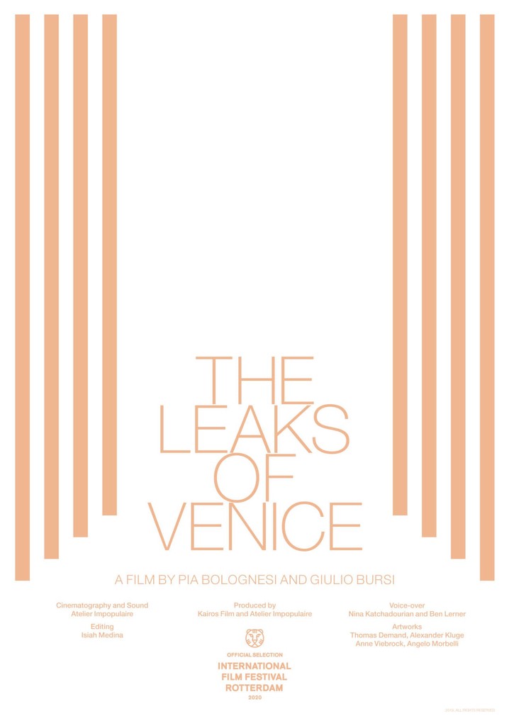 The Leaks of Venice
