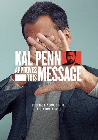 Kal Penn Approves This Message