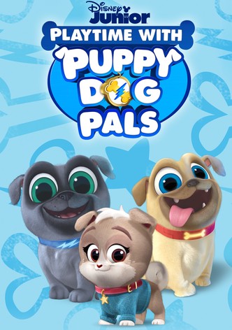 Puppy dog sale pals on netflix