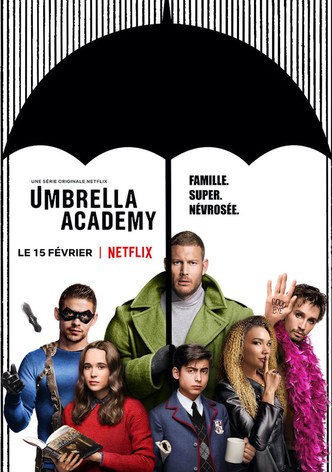 Umbrella Academy