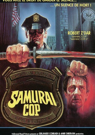 Samuraï Cop