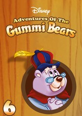 Las aventuras de los osos Gummi