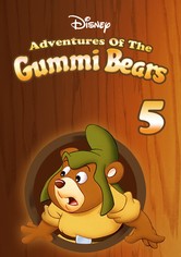 Disney's Adventures of the Gummi Bears - Season 5