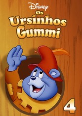 Ursinhos Gummi - Temporada 4