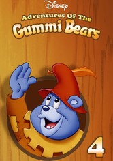 Disney's Adventures of the Gummi Bears - Season 4