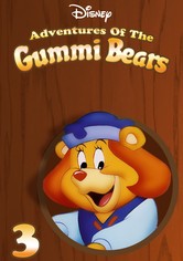 Disney's Adventures of the Gummi Bears - Season 3