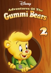 Disney's Adventures of the Gummi Bears - Season 2