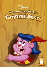 Disney's Adventures of the Gummi Bears - Season 1