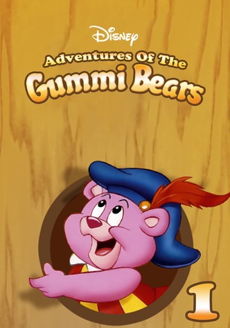 Gummi bears cartoon streaming new arrivals