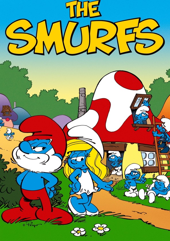 Smurfs 3 in 1 Vol. 9, Book by Peyo