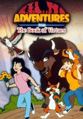 Adventures from the Book of Virtues