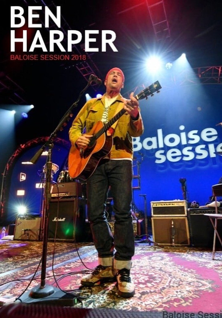 Ben Harper, Festival Baloise Session 2018