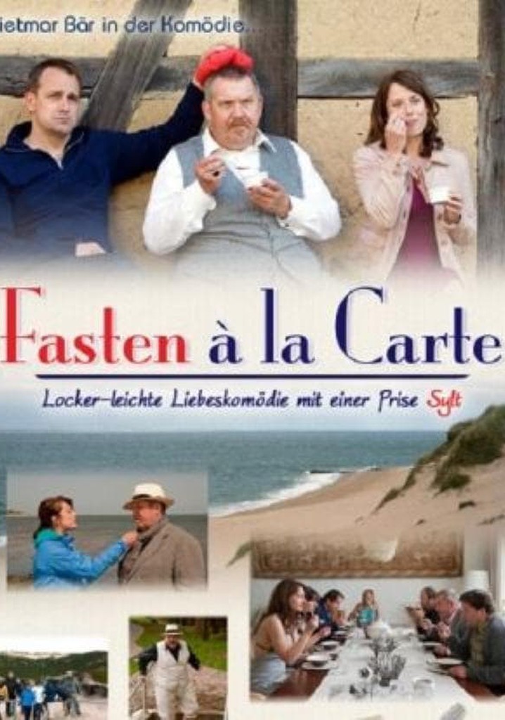 Fasten à la Carte