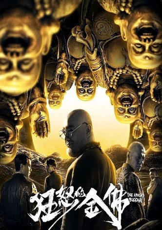 The Angry Buddha