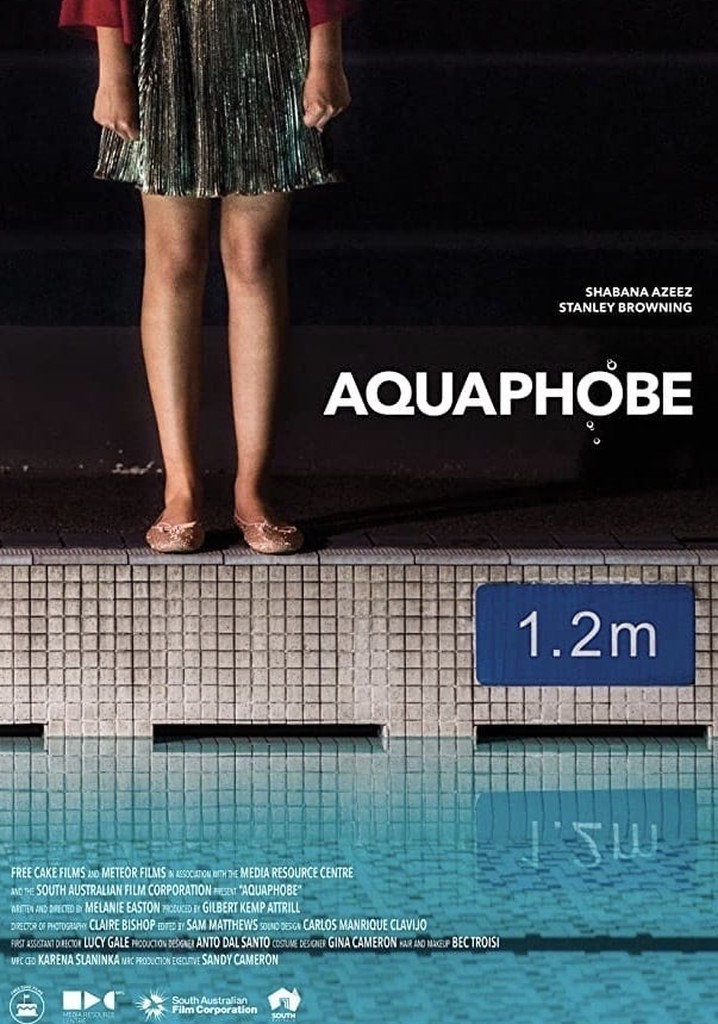 Aquaphobe