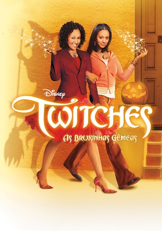 Twitches - O Poder das Gémeas